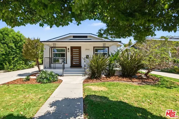 2942 Hillcrest Drive, Los Angeles, CA 90016