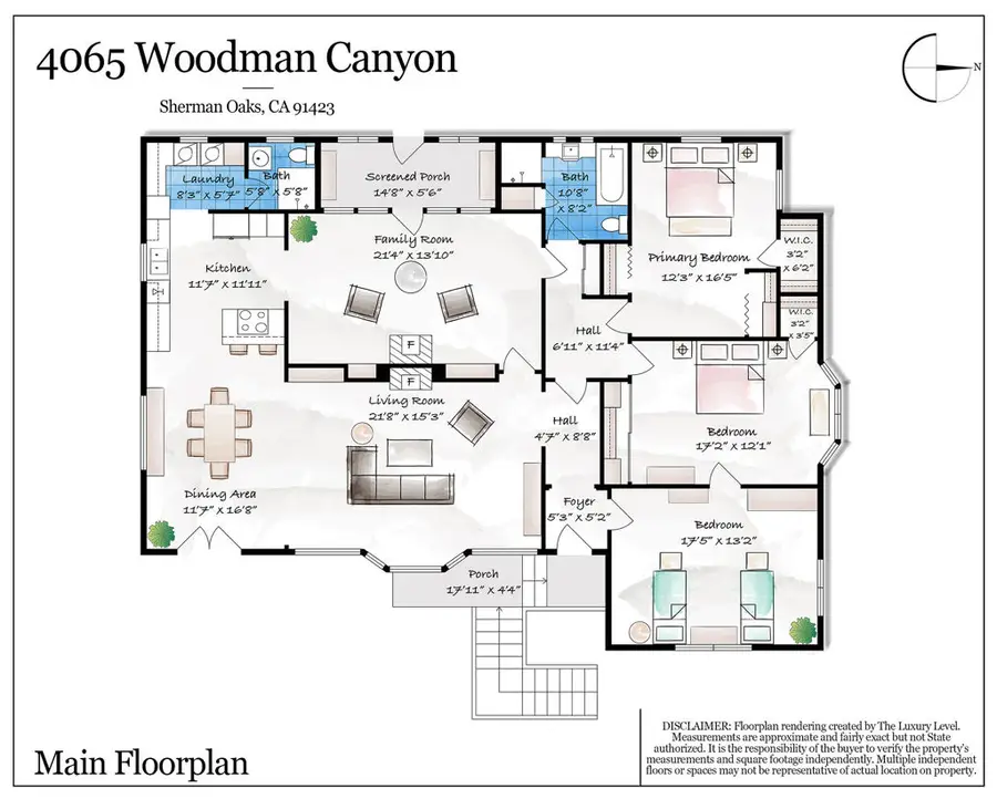 4065 Woodman, Sherman Oaks, CA 91423 - #2
