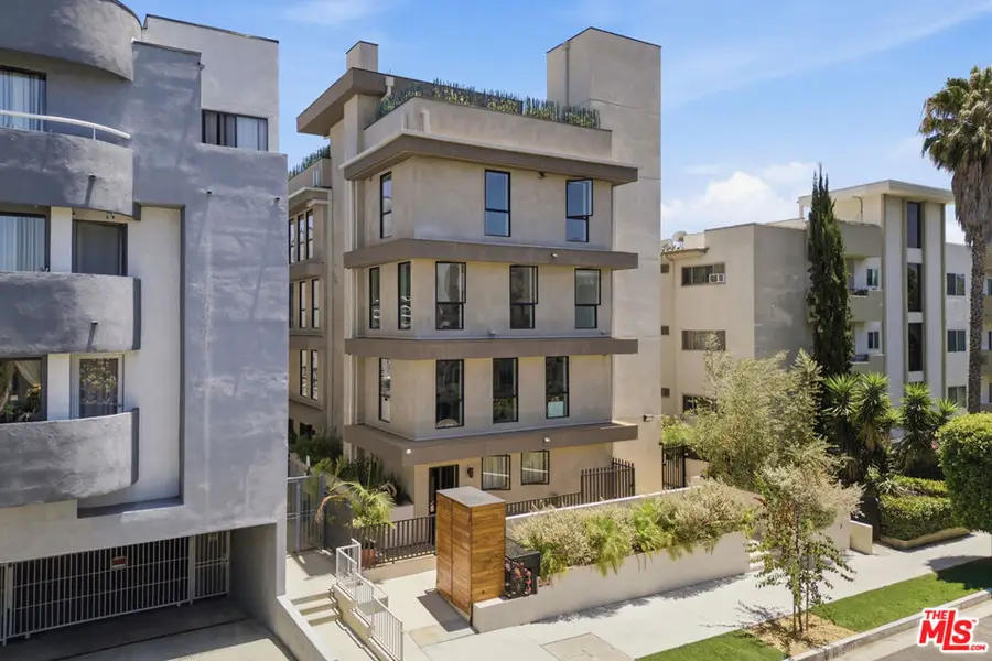1434 N Poinsettia Place #103, Los Angeles, CA 90046 - #2