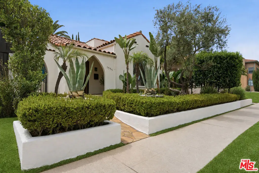1555 S Crescent Heights Boulevard, Los Angeles, CA 90035 - #1