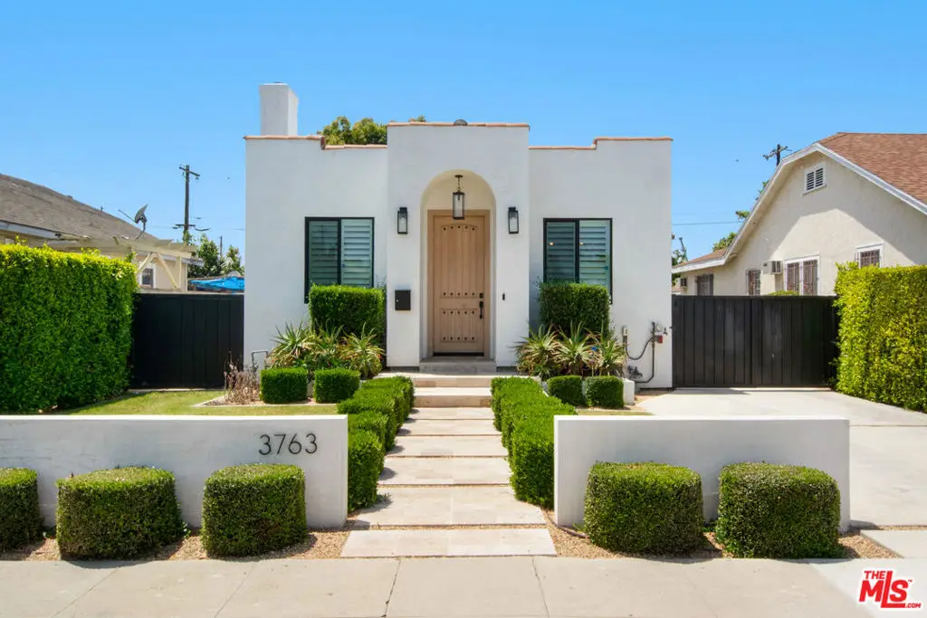 3763 S Gramercy Place, Los Angeles, CA 90018 - #1
