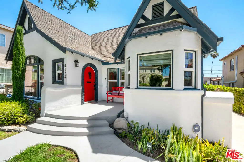 5124 S Mullen Avenue, Los Angeles, CA 90043 - #1