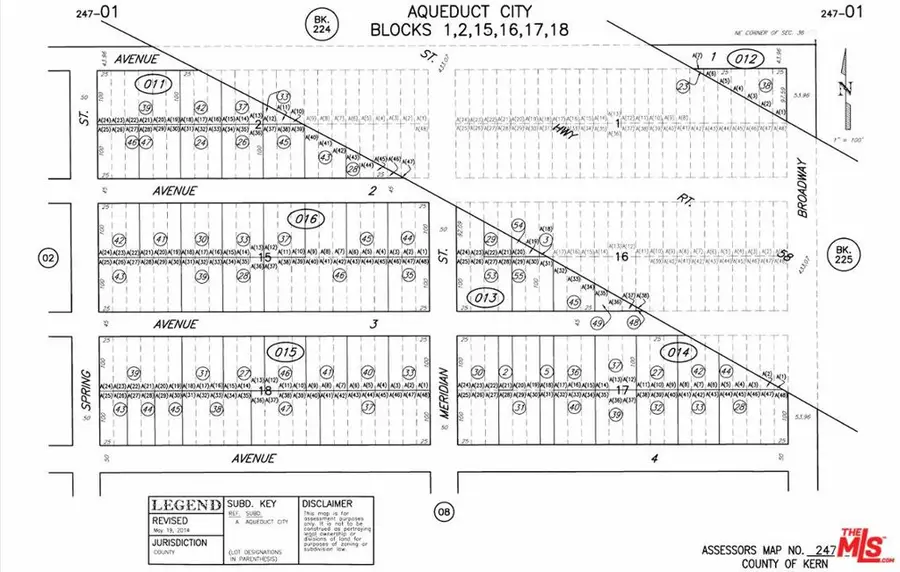 0 Avenue 3, Mojave, CA 93501 - #2
