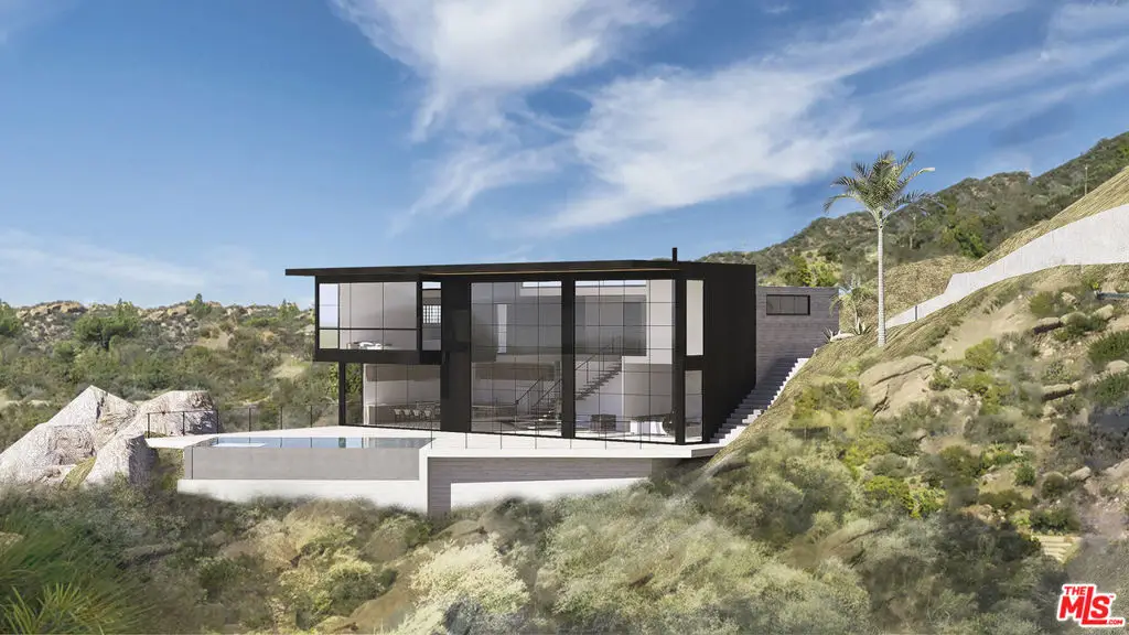 24775 W Saddle Peak Road, Malibu, CA 90265 - #1
