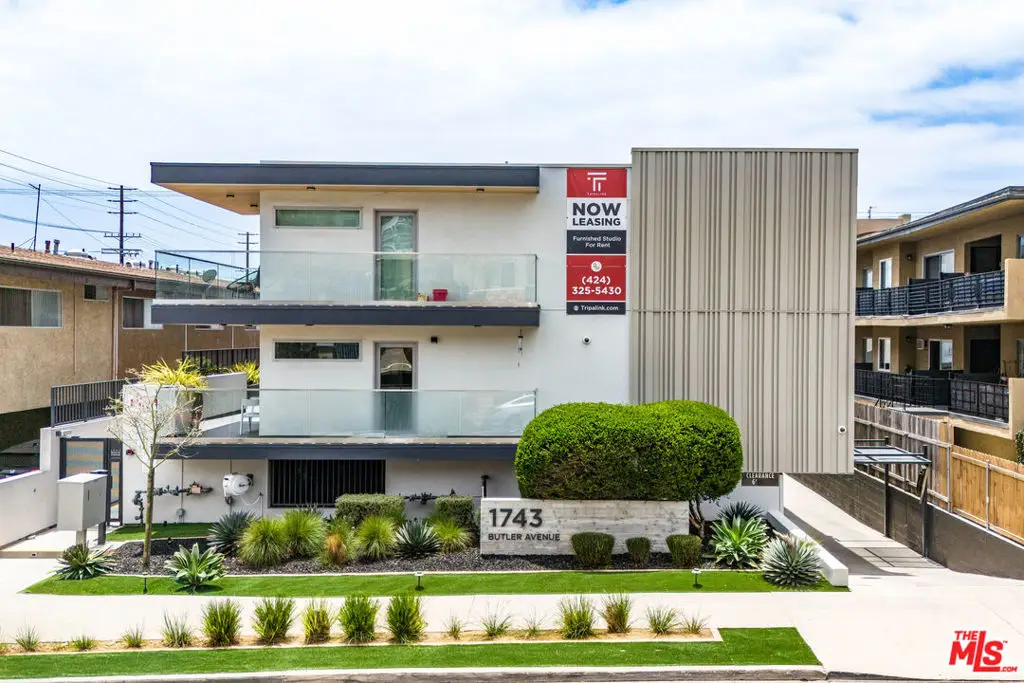 1743 Butler Avenue, Los Angeles, CA 90025 - #1