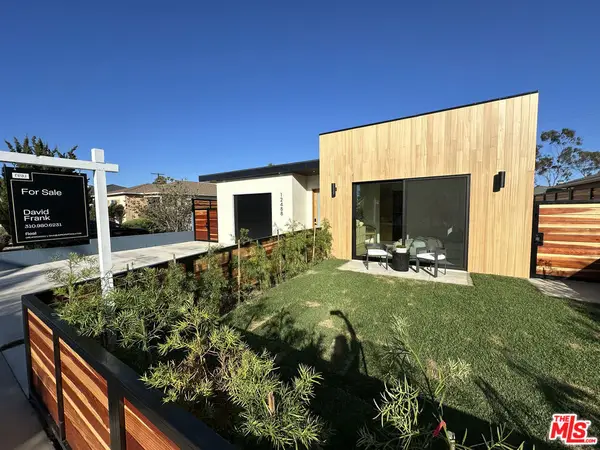 12488 Rubens Avenue, Los Angeles, CA 90066