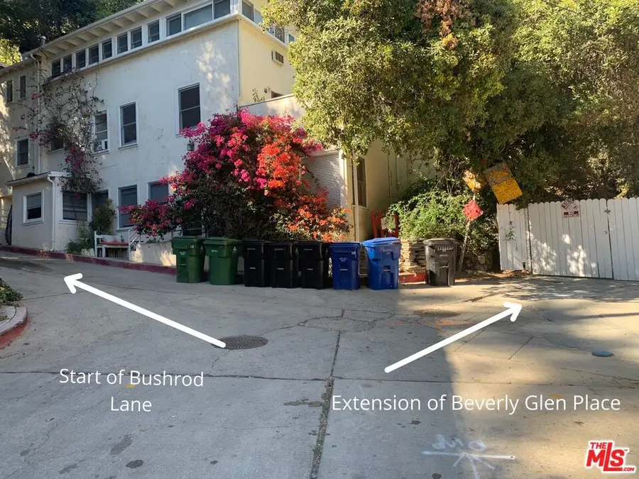 2311 N Beverly Glen Place, Los Angeles, CA 90077 - #2