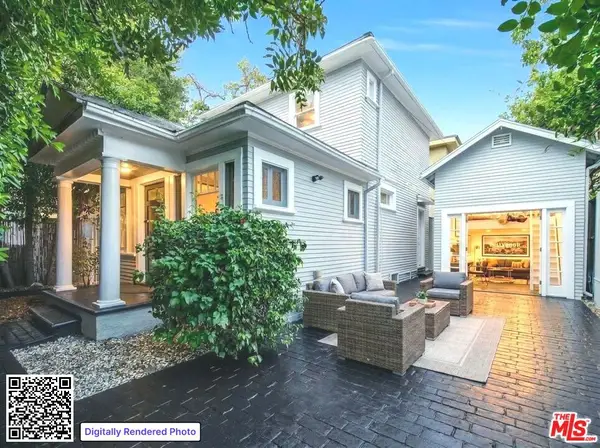 1546 N St Andrews Place, Los Angeles, CA 90028