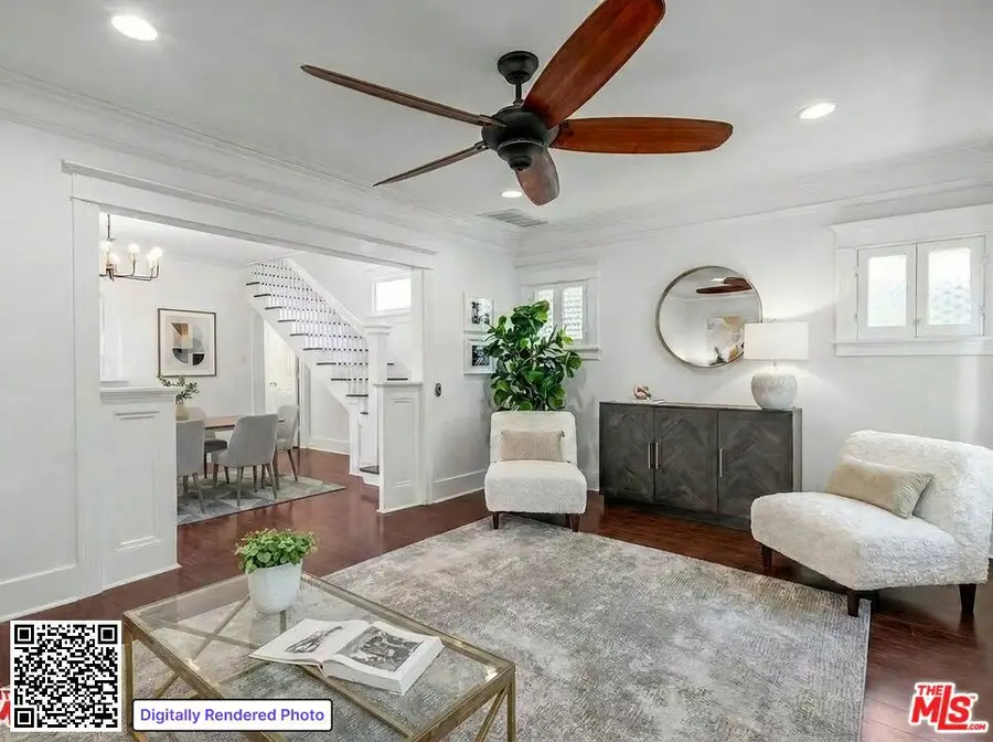 1546 N St Andrews Place, Los Angeles, CA 90028 - #3