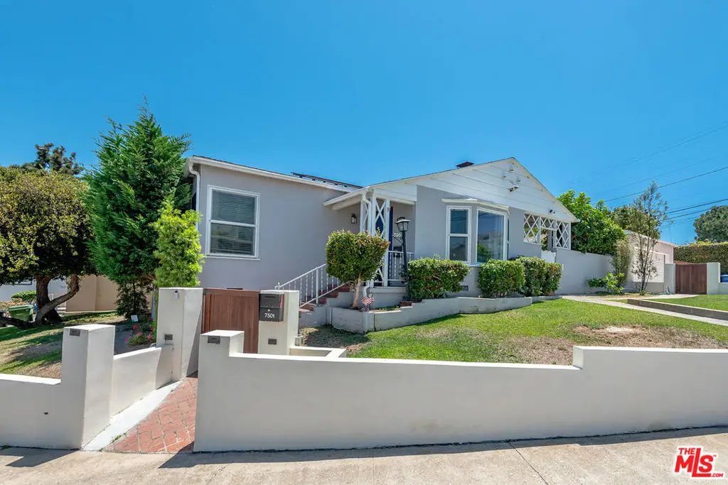 7501 Earldom Avenue, Playa Del Rey, CA 90293 - #1