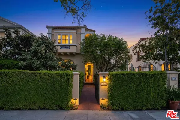 166 N Arnaz Drive, Beverly Hills, CA 90211