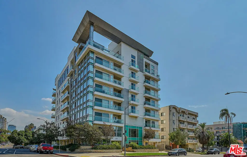 702 S Serrano Avenue #605, Los Angeles, CA 90005 - #1