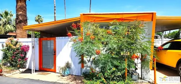 254 Cherokee Road, Palm Springs, CA 92264