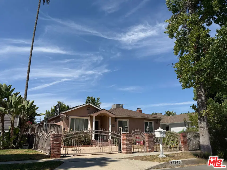14743 Mccormick Street, Sherman Oaks, CA 91411 - #1