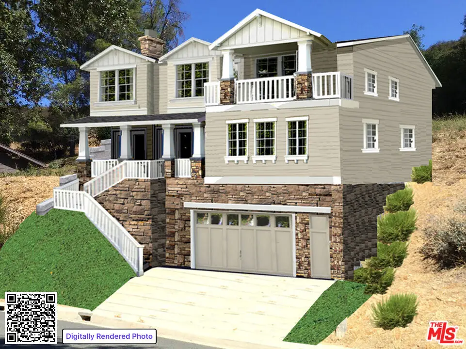 23670 Summit Drive, Calabasas, CA 91302 - #1