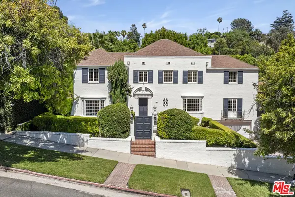 1910 Outpost Drive, Los Angeles, CA 90068