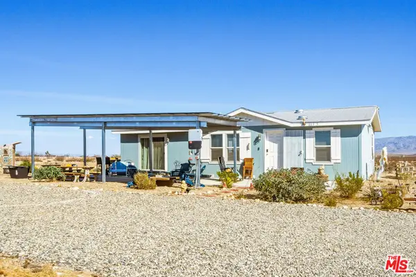 66355 Coyote Valley Road, Joshua Tree, CA 92252