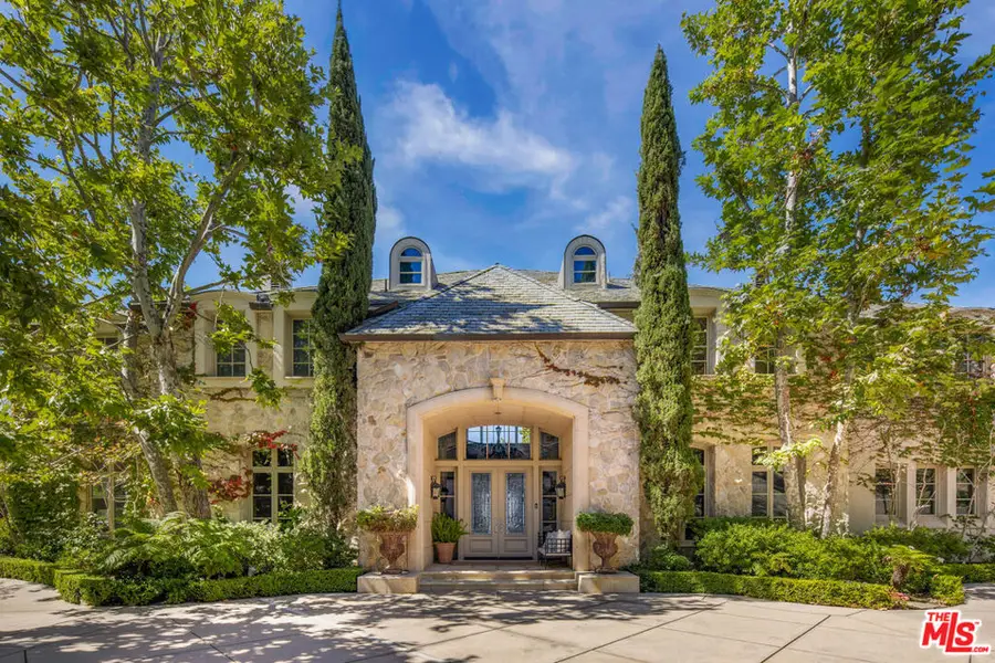 12801 Chalon Road, Los Angeles, CA 90049 - #2