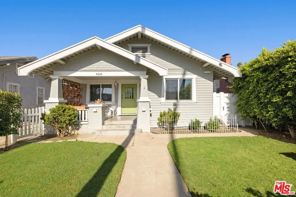 4820 S Van Ness Avenue, Los Angeles, CA 90062 - #1