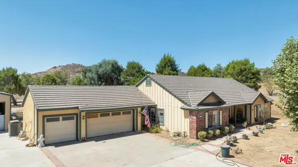 11734 Chisholm Court, Agua Dulce, CA 91390