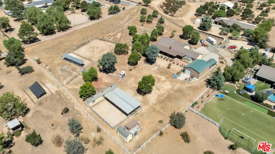 11734 Chisholm Court, Agua Dulce, CA 91390 - #2