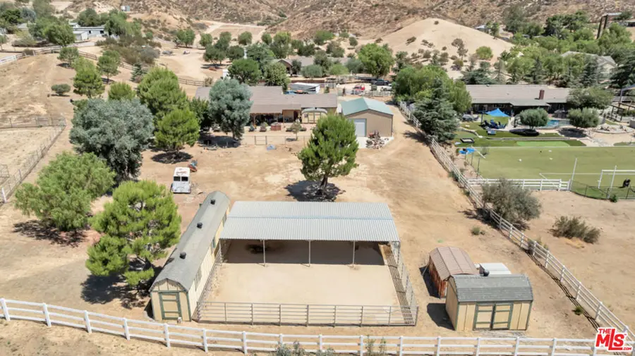 11734 Chisholm Court, Agua Dulce, CA 91390 - #3