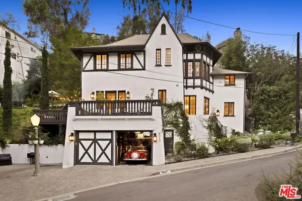 5860 Carolus Drive, Los Angeles, CA 90068