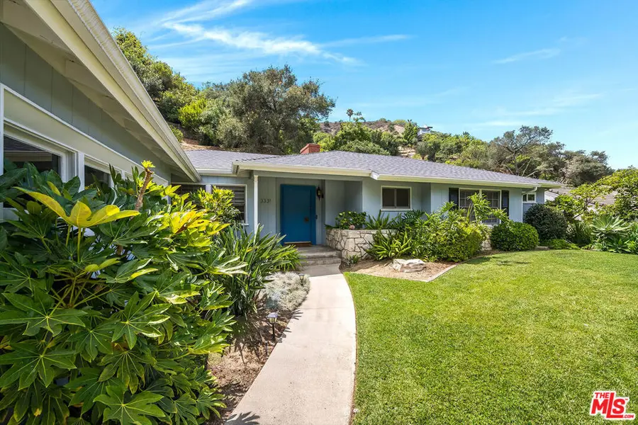 3331 Longridge Avenue, Sherman Oaks, CA 91423 - #3