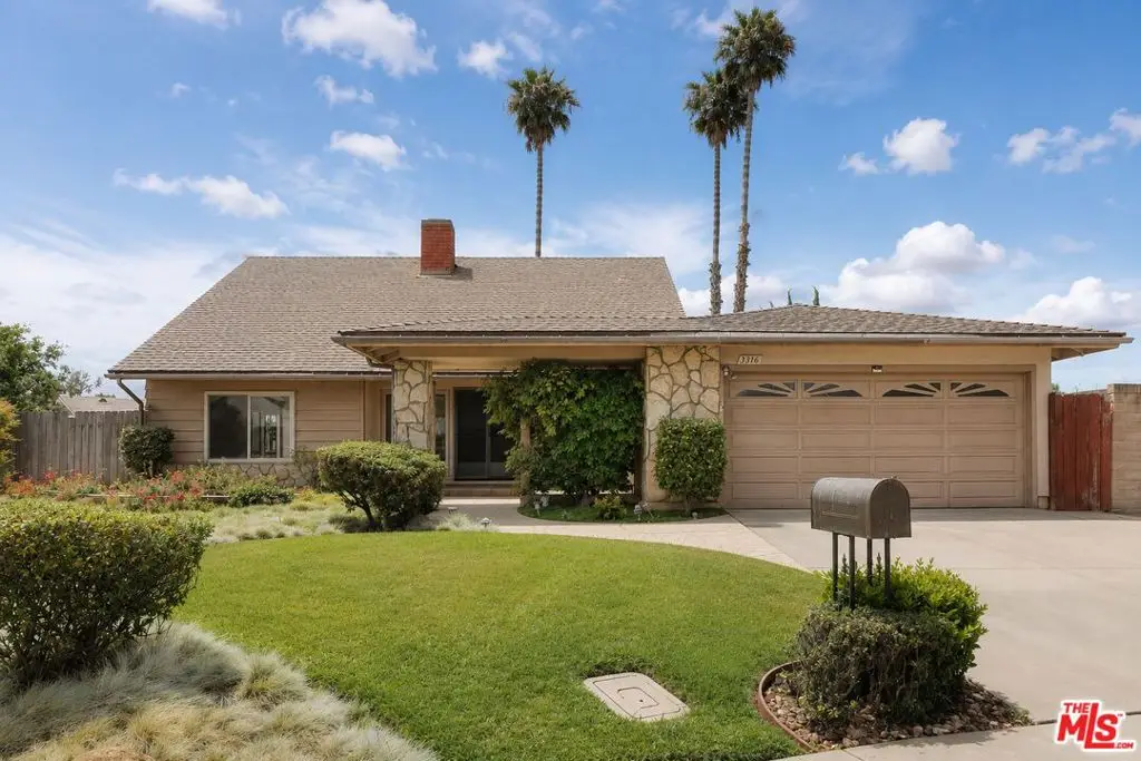 3316 Loreta Court, Camarillo, CA 93010 - #1
