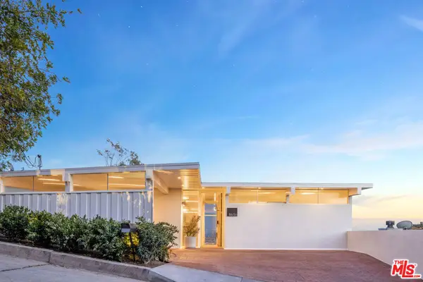8656 Skyline Drive, Los Angeles, CA 90046