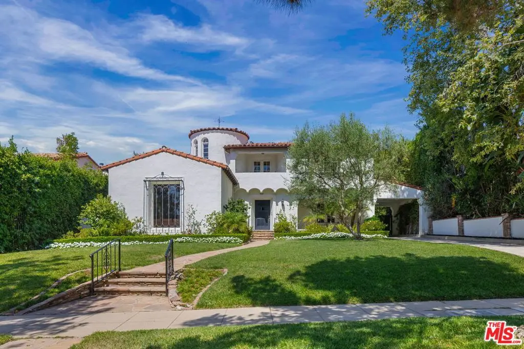 619 N Sierra Drive, Beverly Hills, CA 90210 - #1