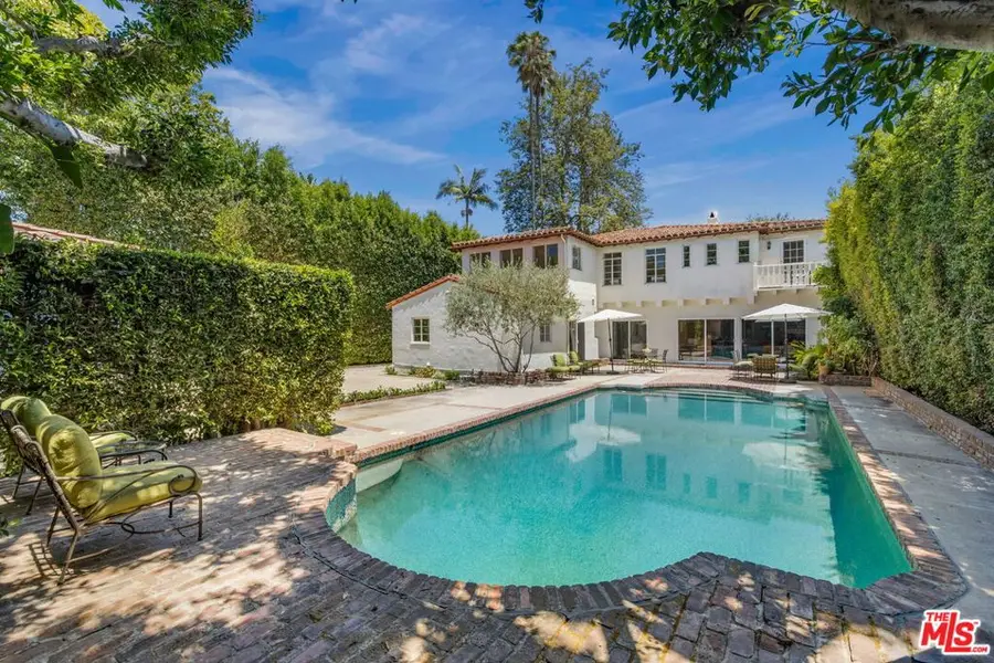 619 N Sierra Drive, Beverly Hills, CA 90210 - #2