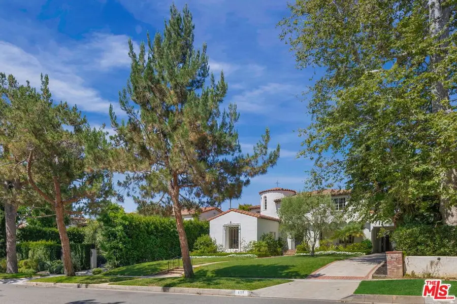 619 N Sierra Drive, Beverly Hills, CA 90210 - #3