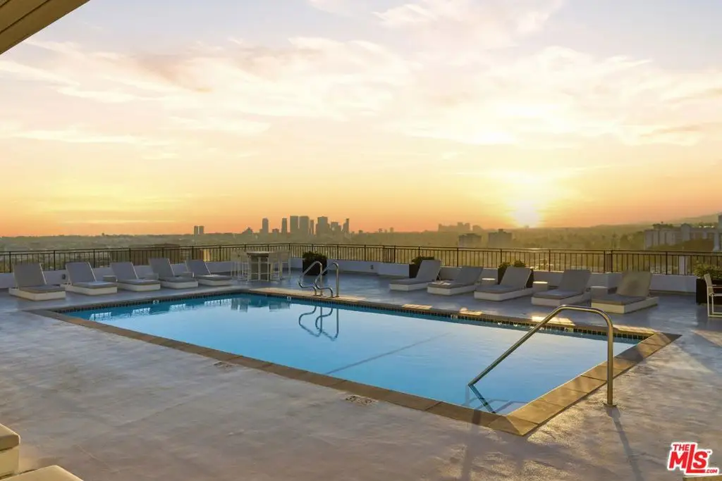 1100 Alta Loma Road #602, West Hollywood, CA 90069 - #1