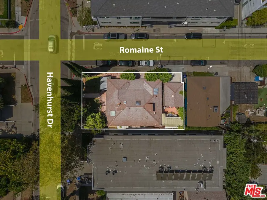 954 Havenhurst Drive, West Hollywood, CA 90046 - #2