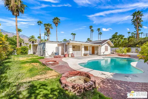 532 N Orchid Tree Lane, Palm Springs, CA 92262
