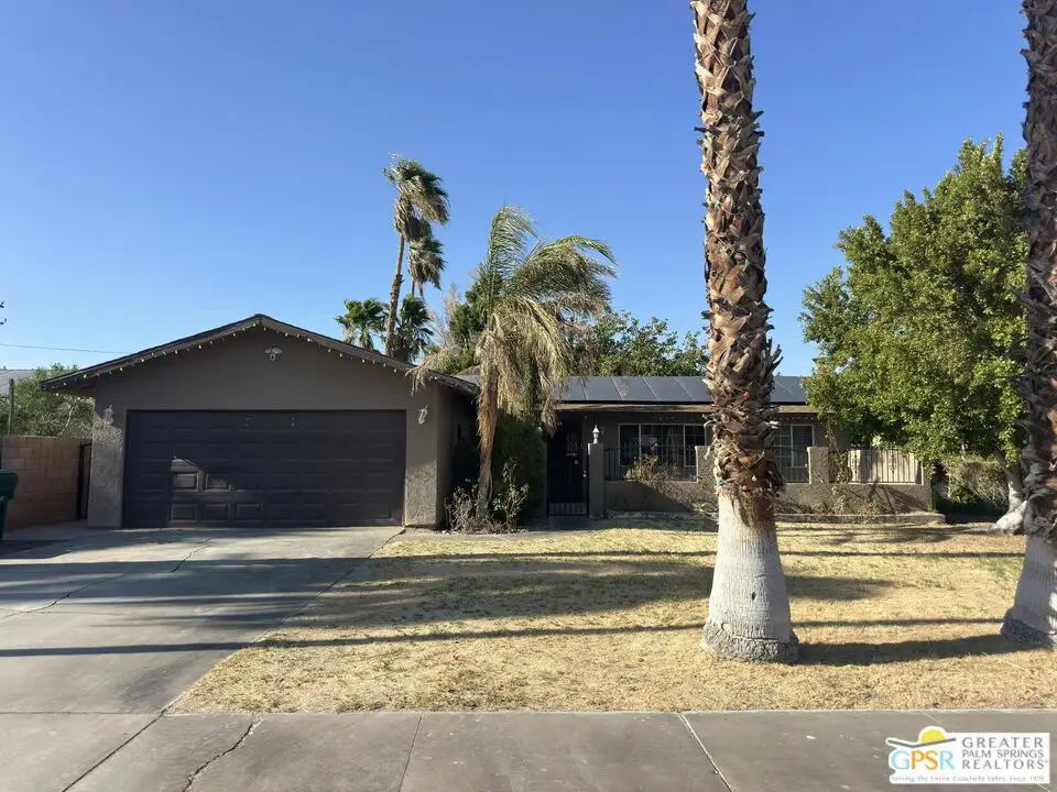 68906 Tortuga Road, Cathedral City, CA 92234 - #1