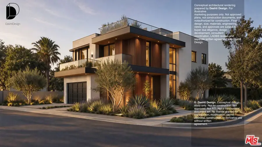 900 Fiske Street, Pacific Palisades, CA 90272 - #3