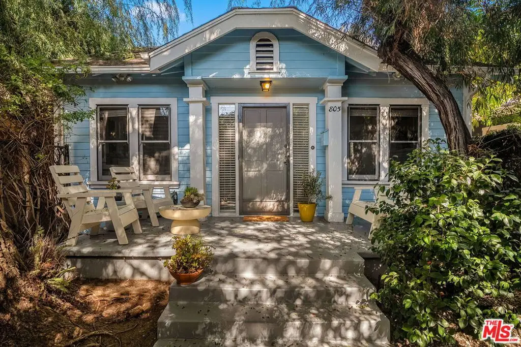 805 Crestmoore Place, Venice, CA 90291 - #1