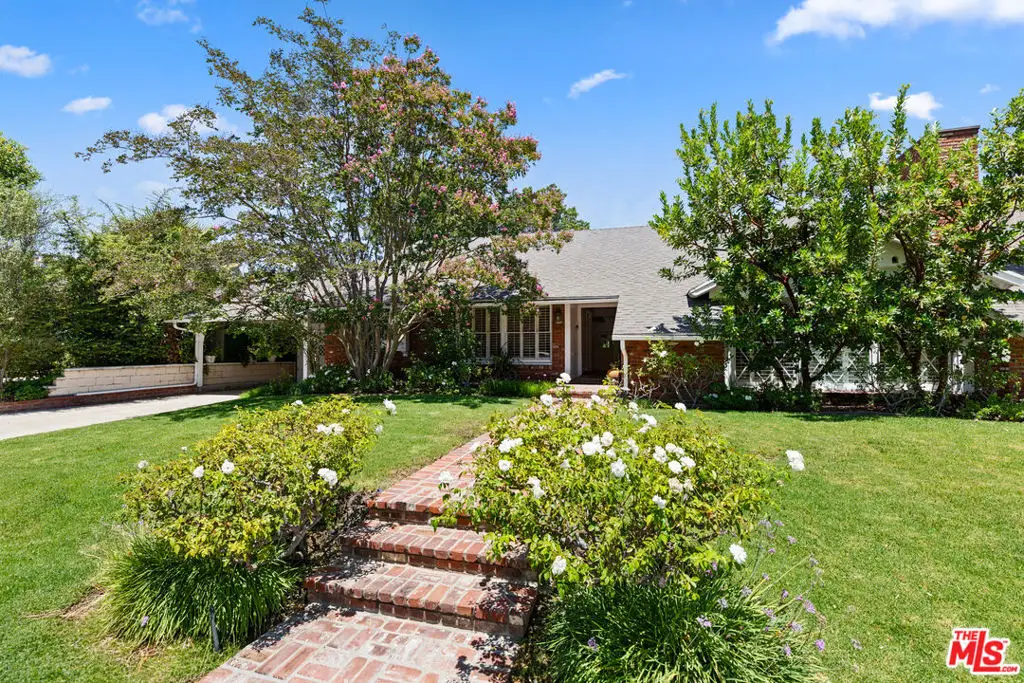 16011 Meadowcrest Road, Sherman Oaks, CA 91403 - #1