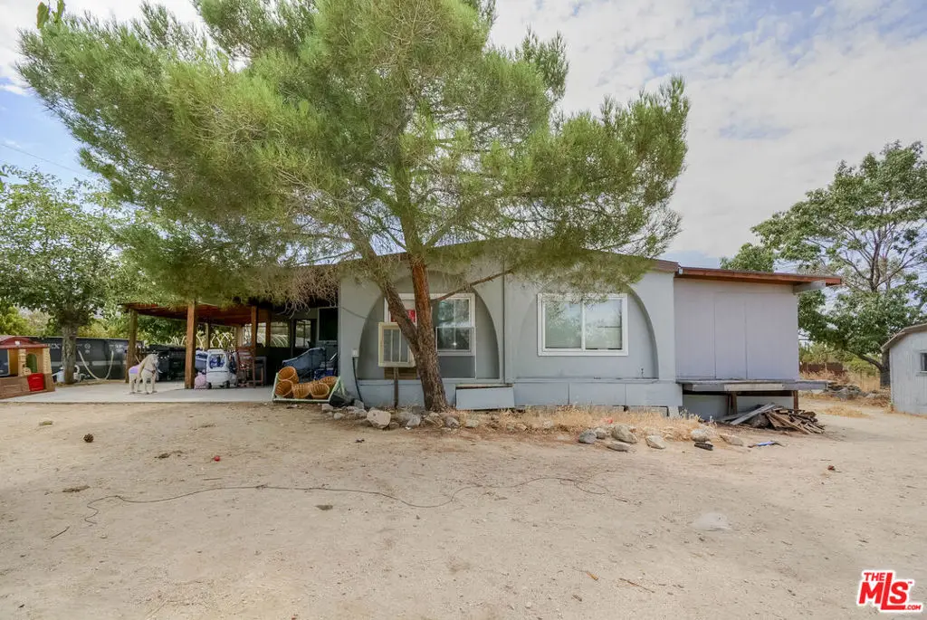1828 Orum Road, Pinon Hills, CA 92372 - #1