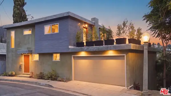 3234 Hillock Drive, Los Angeles, CA 90068