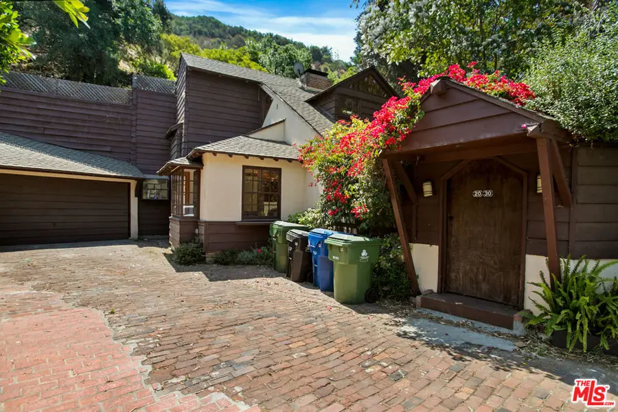 2030 Benedict Canyon Drive, Los Angeles, CA 90210 - #2