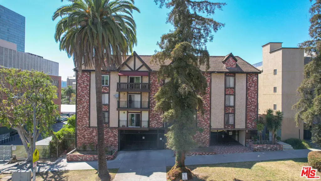 525 La Fayette Park Place #115, Los Angeles, CA 90057 - #1
