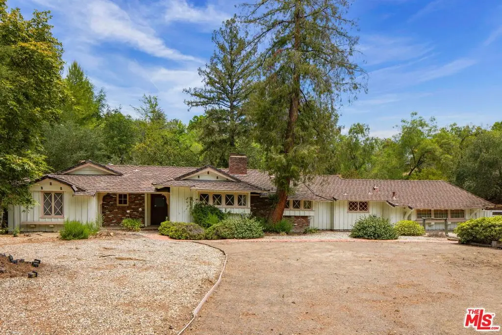 5854 Round Meadow Road, Hidden Hills, CA 91302 - #1