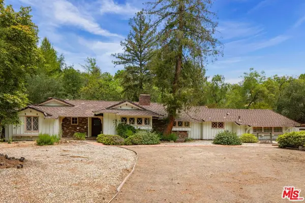5854 Round Meadow Road, Hidden Hills, CA 91302