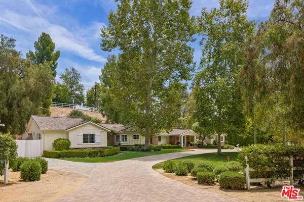 5840 Round Meadow Road, Hidden Hills, CA 91302