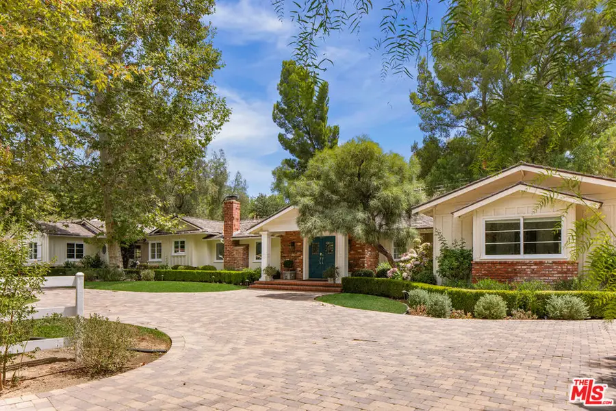 5840 Round Meadow Road, Hidden Hills, CA 91302 - #2