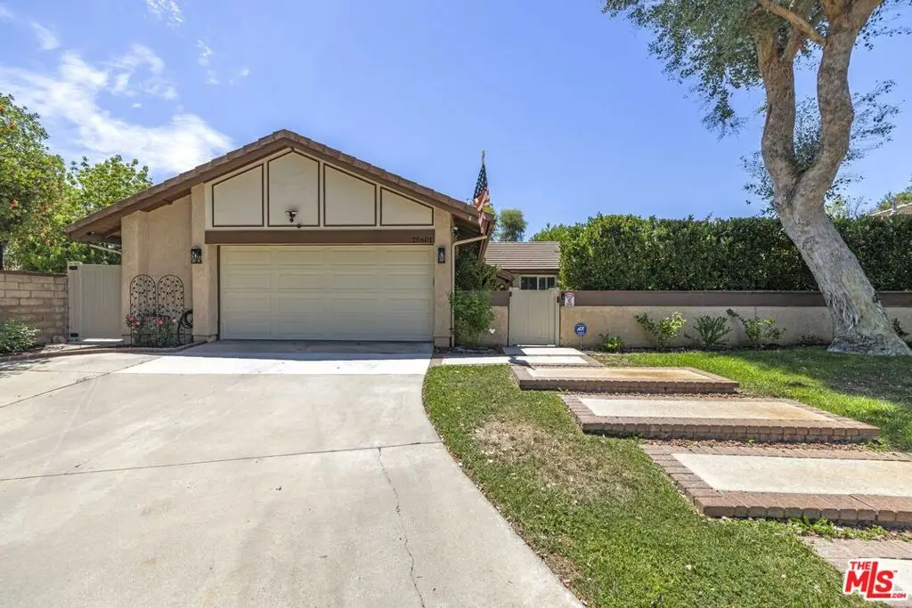 25601 Rancho Adobe Road, Valencia, CA 91355 - #1