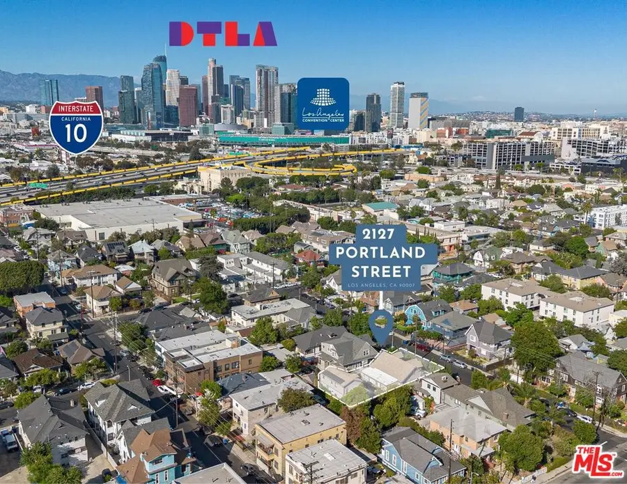 2127 Portland Street, Los Angeles, CA 90007 - #2